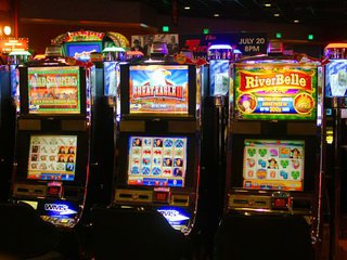 Бесплатные игровые автоматы в казино с промокодами